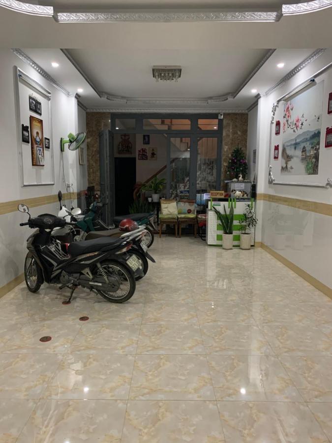 Hostel Hạnh Phát 9 Can Tho Esterno foto
