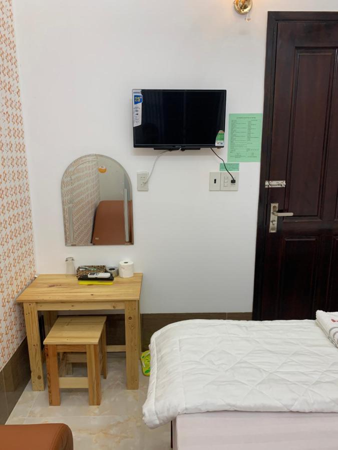 Hostel Hạnh Phát 9 Can Tho Esterno foto