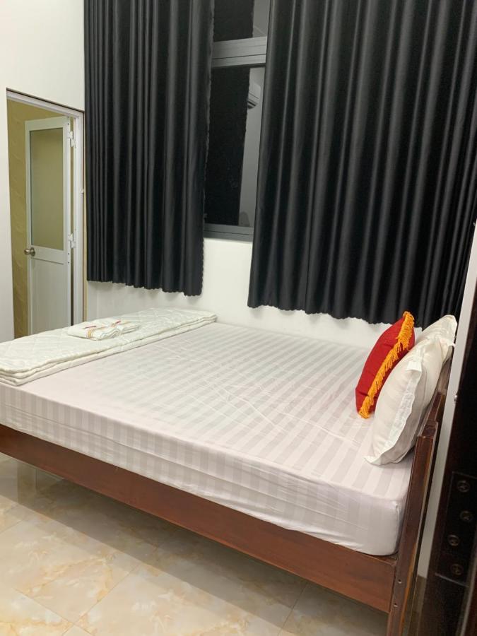 Hostel Hạnh Phát 9 Can Tho Esterno foto