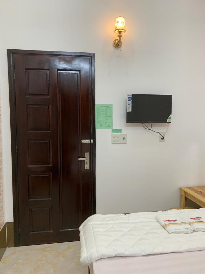 Hostel Hạnh Phát 9 Can Tho Esterno foto