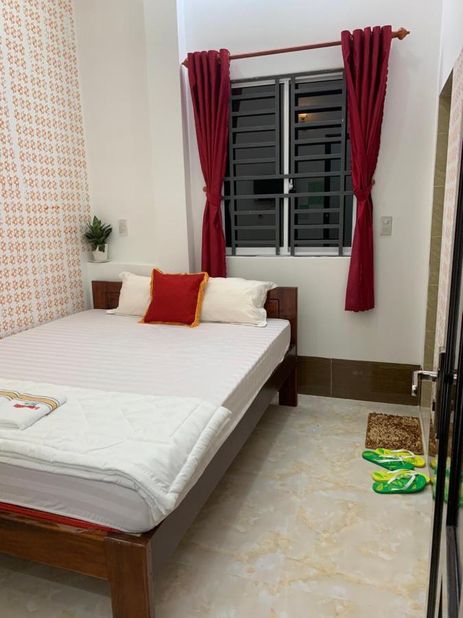 Hostel Hạnh Phát 9 Can Tho Esterno foto