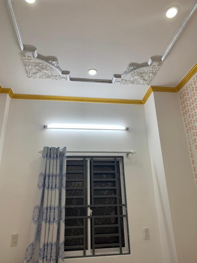 Hostel Hạnh Phát 9 Can Tho Esterno foto