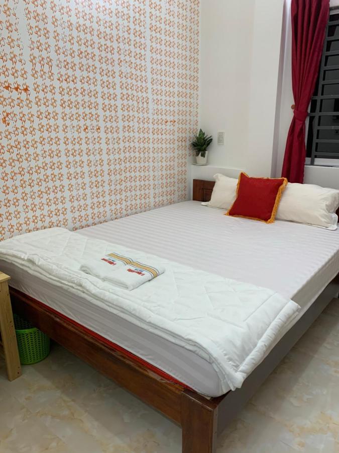 Hostel Hạnh Phát 9 Can Tho Esterno foto
